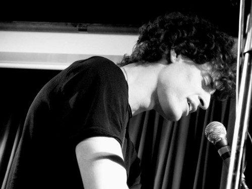 tom adams im roten salon, 17.05.16, gaga nielsen