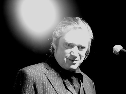 Blixa Bargeld, Volksbühne, 6.6.16