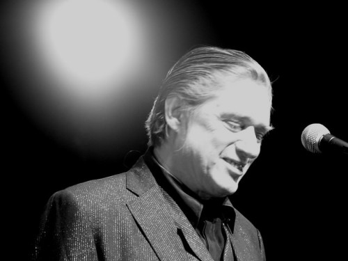 Blixa Bargeld, Volksbühne, 6.6.16