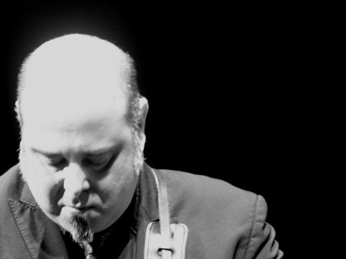 Teho Teardo, Volksbühne, 6.6.16