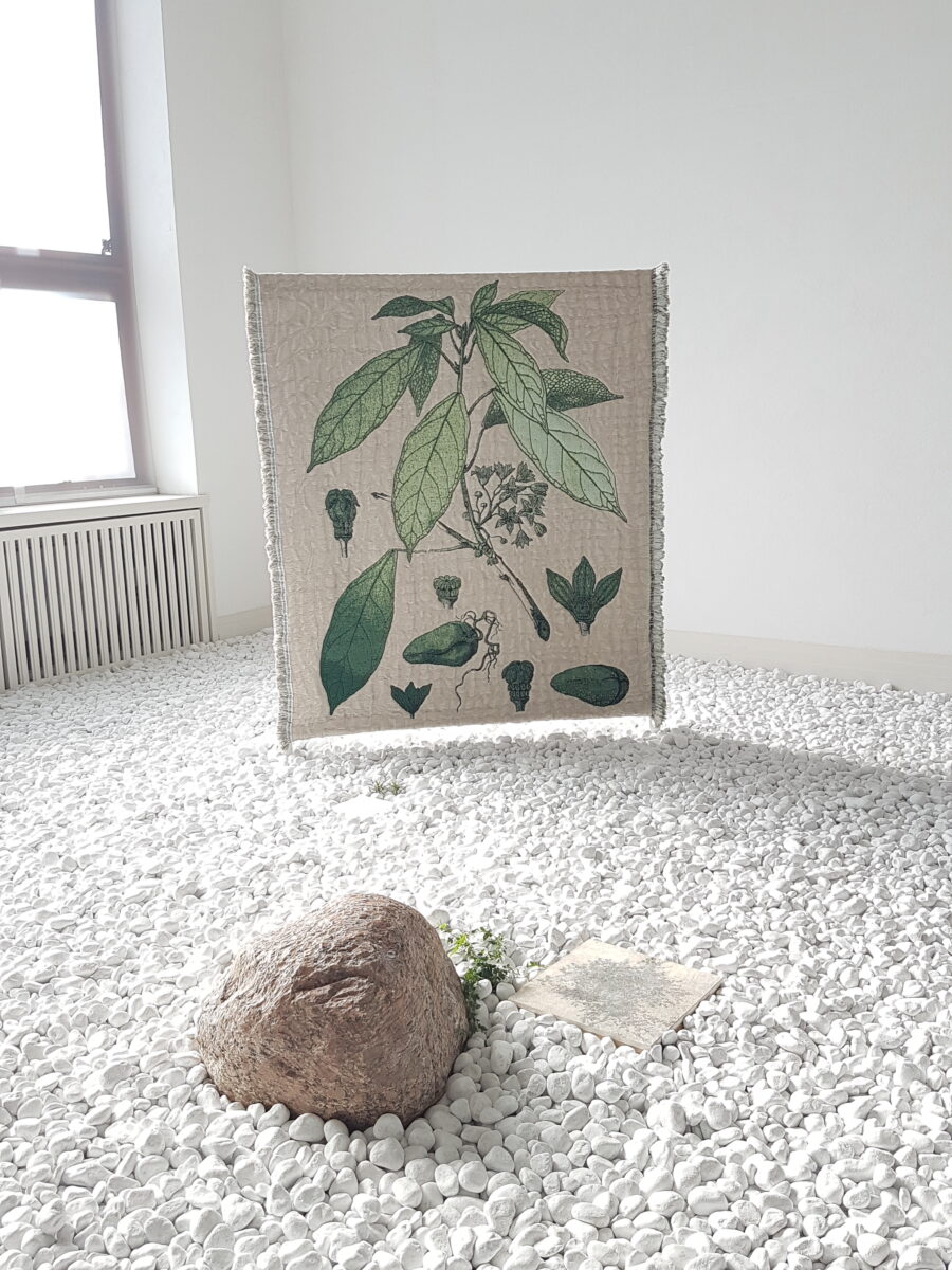 otobong nkanga, marting gropius bau