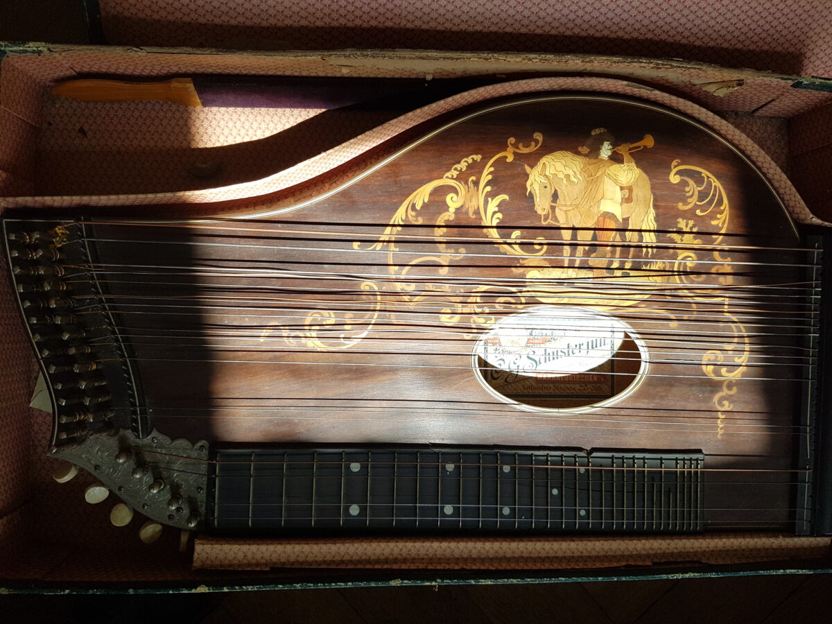 zither c.g. schuster jun.