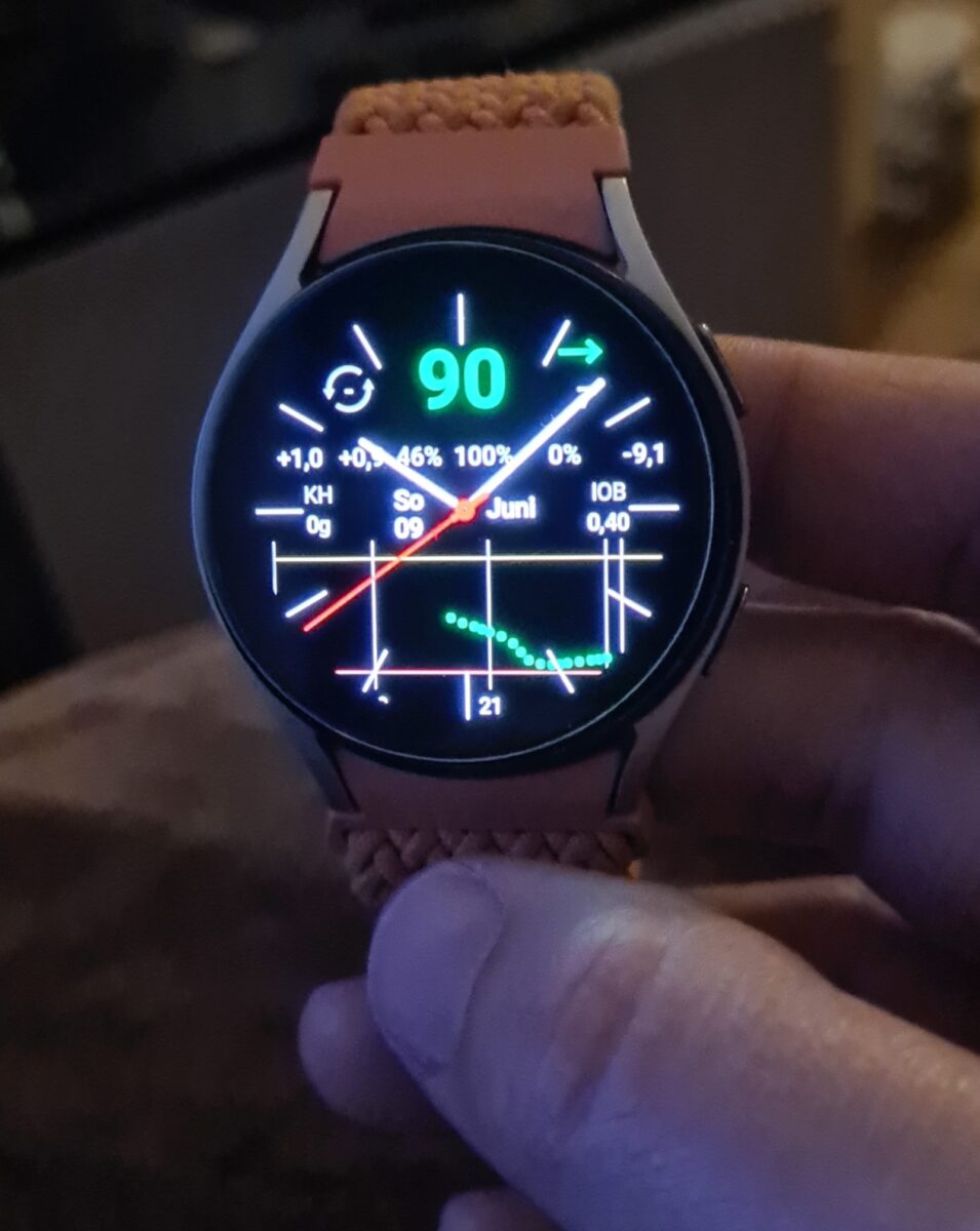samsung mit aaps-watchface